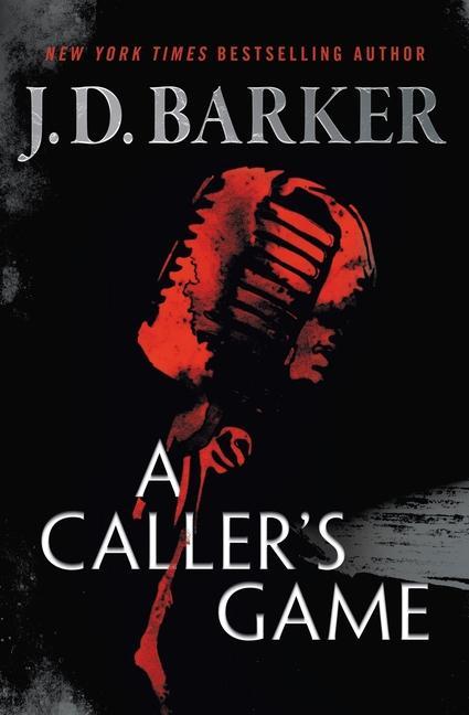 Kniha Caller's Game Barker J.D. Barker