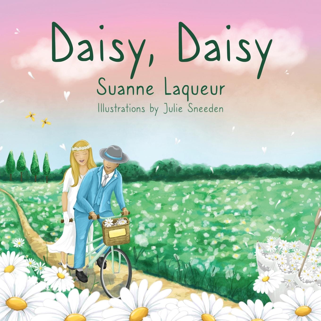 Knjiga Daisy, Daisy Suanne Laqueur