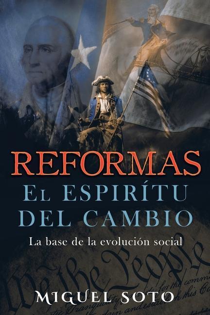 Könyv Reformas Soto Miguel A Soto