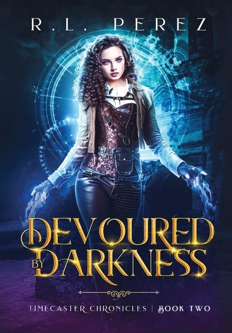 Knjiga Devoured by Darkness Perez R.L. Perez