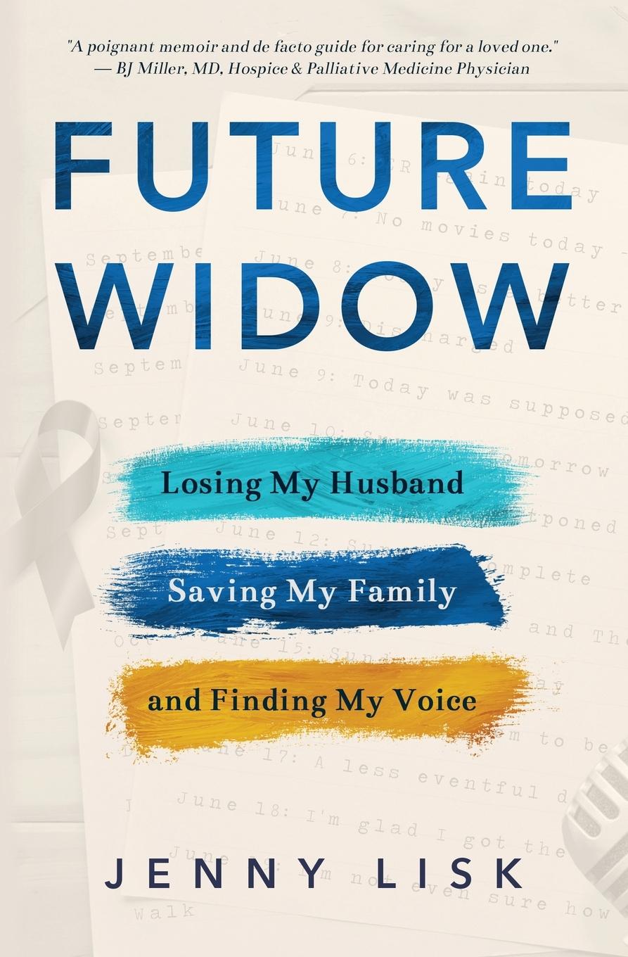 Knjiga Future Widow Lisk Jenny Lisk