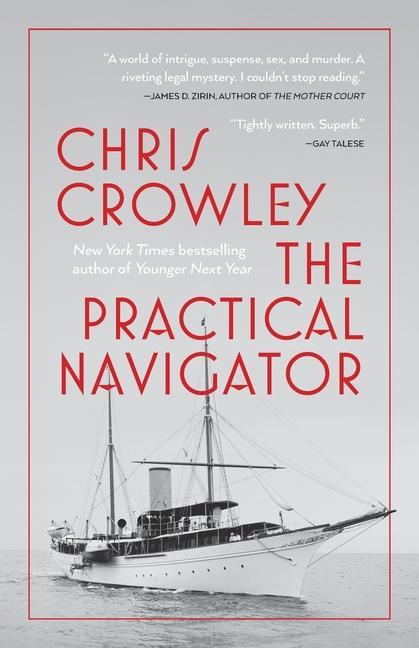 Knjiga Practical Navigator Crowley Chris Crowley