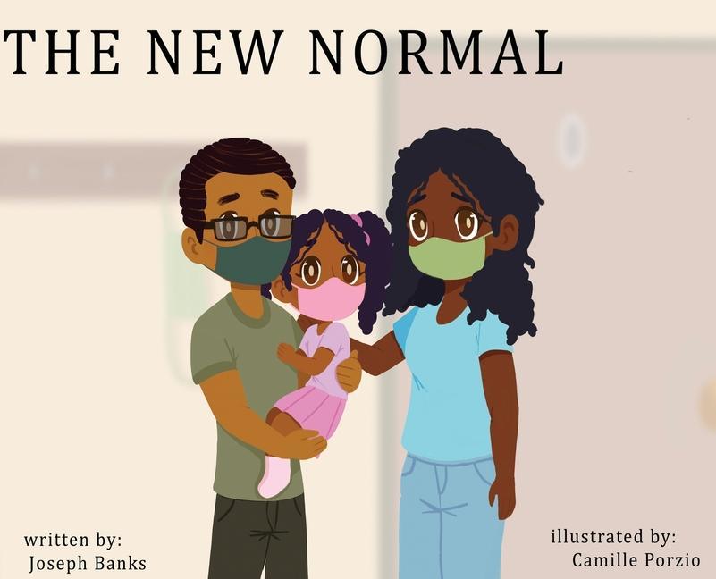 Livro New Normal Banks Joseph Banks