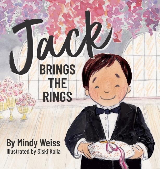 Libro Jack Brings the Rings Weiss Mindy Weiss