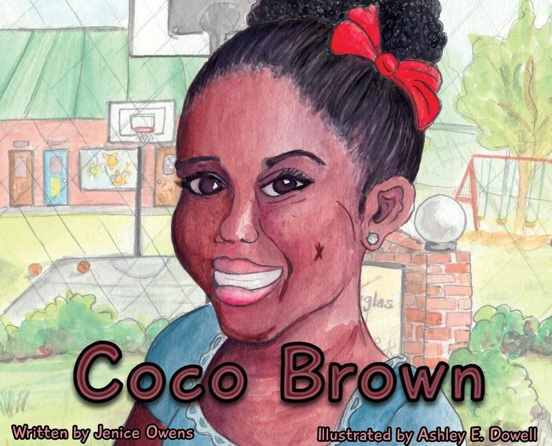 Knjiga Coco Brown Jenice Owens
