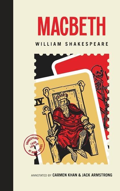 Knjiga Macbeth Carmen Khan