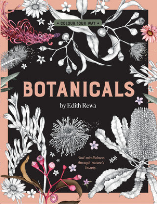 Книга Botanicals by Edith Rewa Edith Rewa