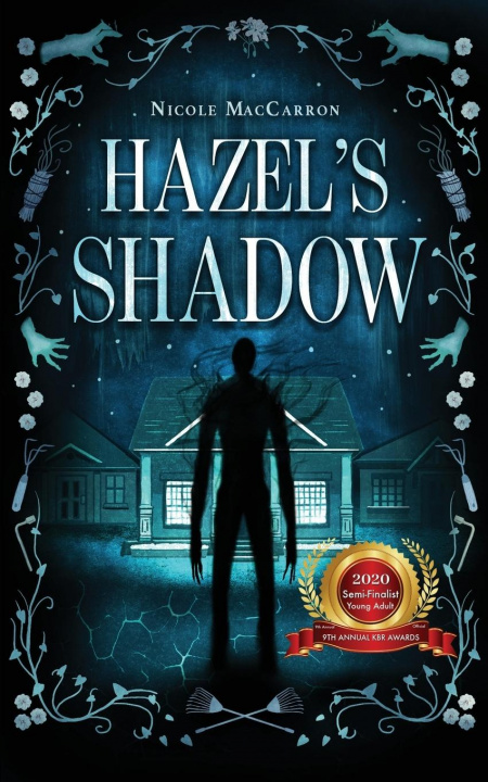 Knjiga Hazel's Shadow Nicole Maccarron