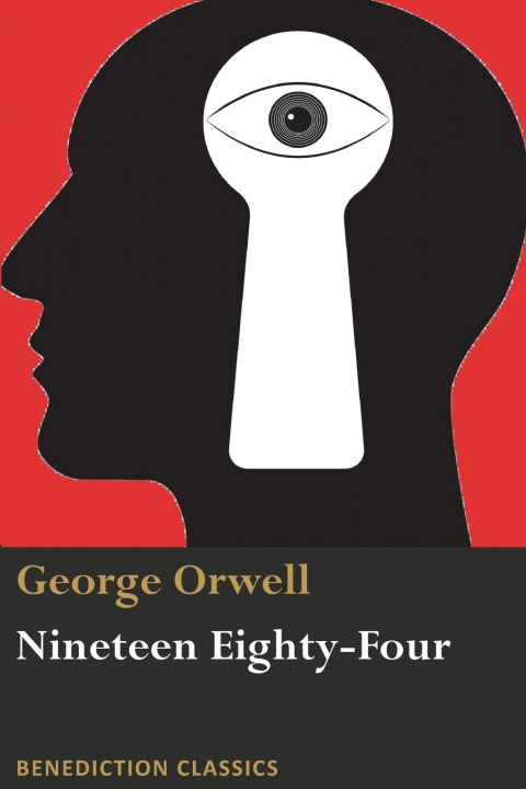 Knjiga Nineteen Eighty-Four George Orwell