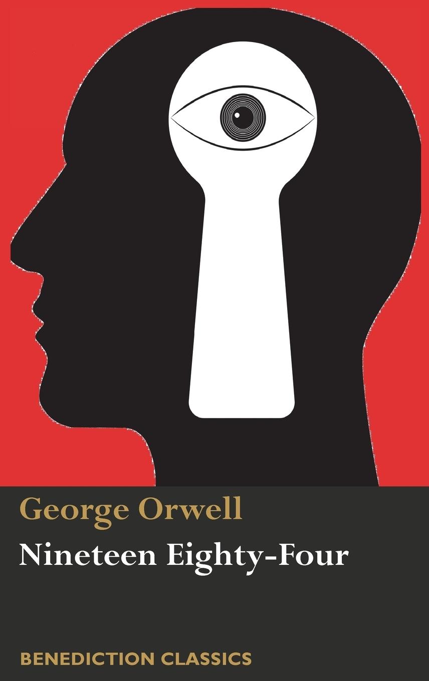 Knjiga Nineteen Eighty-Four George Orwell