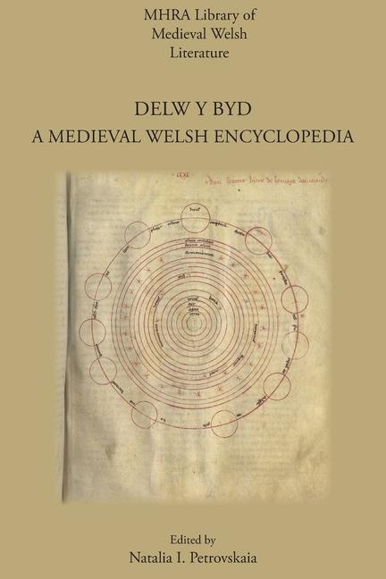 Kniha Delw y Byd 