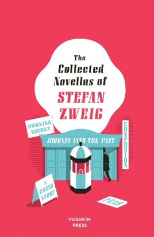 Книга Collected Novellas of Stefan Zweig Stefan (Author) Zweig