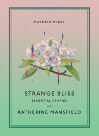 Книга Strange Bliss Katherine Mansfield