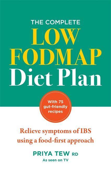 Kniha Complete Low FODMAP Diet Plan Aster
