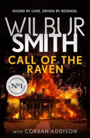 Книга Call of the Raven Wilbur Smith