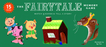 Nyomtatványok Fairytale Memory Game Anna Claybourne