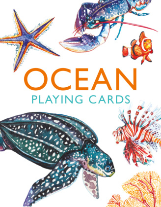 Tlačovina Ocean Playing Cards 