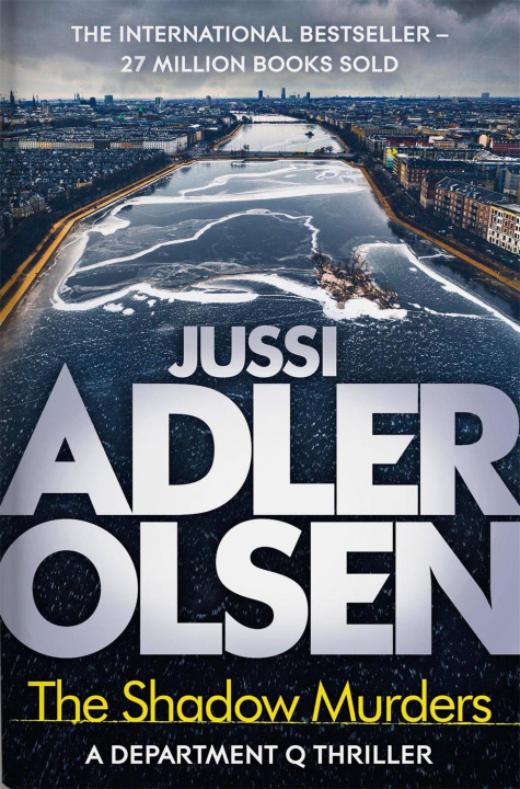 Könyv Shadow Murders Jussi Adler-Olsen