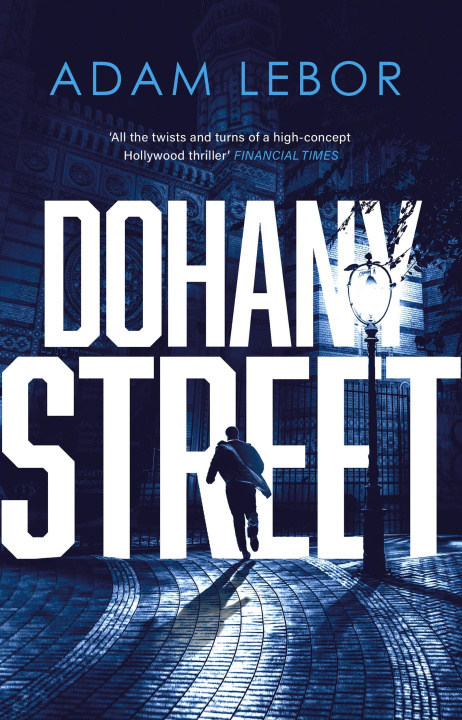 Libro Dohany Street Adam LeBor