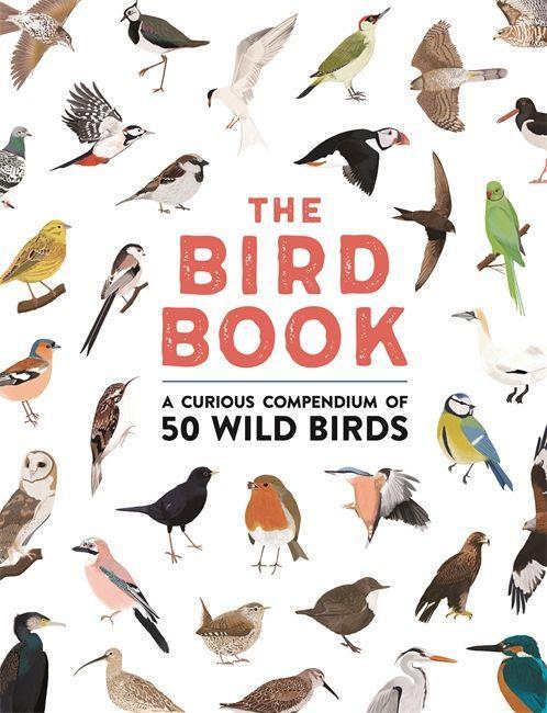 Kniha Bird Book FURMAN