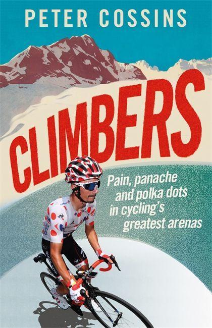 Kniha Climbers Peter Cossins