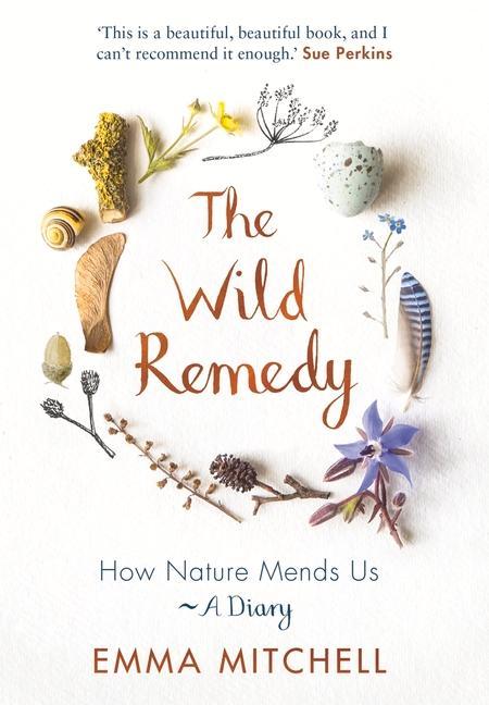 Книга Wild Remedy Emma Mitchell
