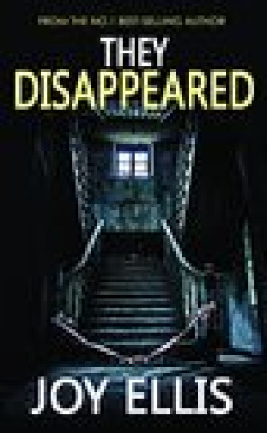 Knjiga They Disappeared JOY ELLIS