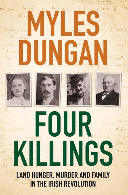 Book Four Killings Myles Dungan