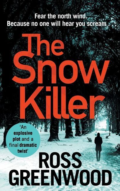 Boek The Snow Killer Greenwood Ross Greenwood