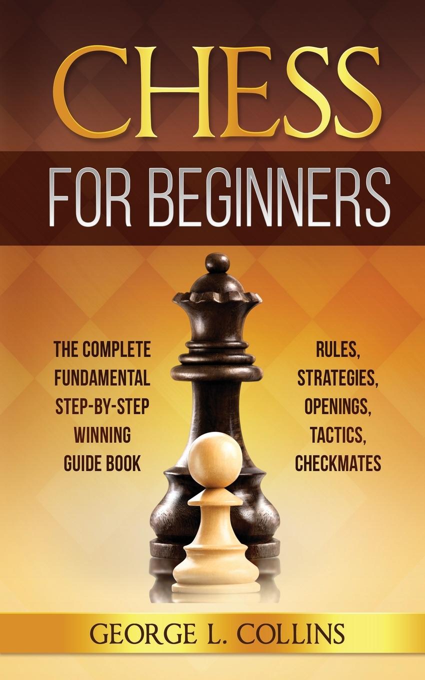 Book Chess for Beginners 