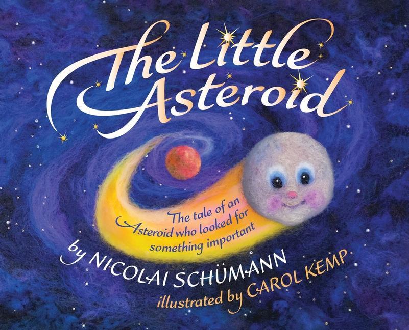 Knjiga Little Asteroid Schumann Nicolai Schumann