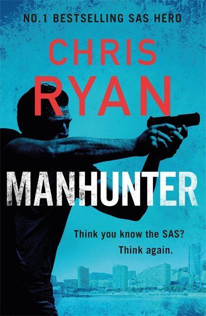 Carte Manhunter Chris Ryan