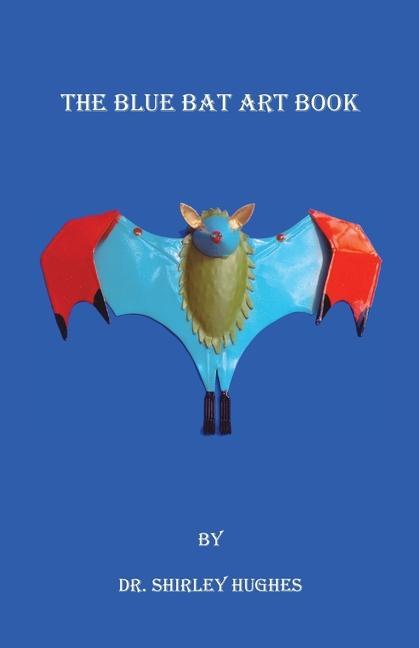 Knjiga Blue Bat Art Book Shirley Hughes
