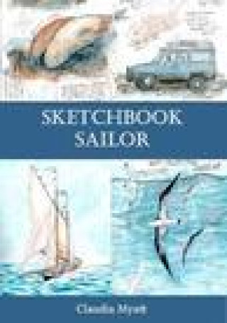 Libro Sketchbook Sailor Claudia Myatt