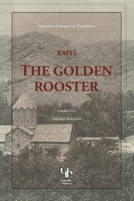 Boek Golden Rooster Hagob Melik Hagobian
