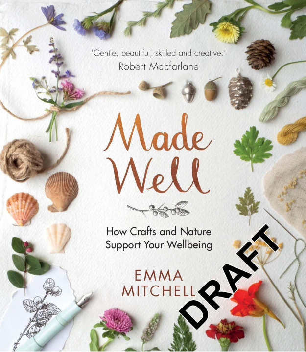Book Made Well Emma Mitchell
