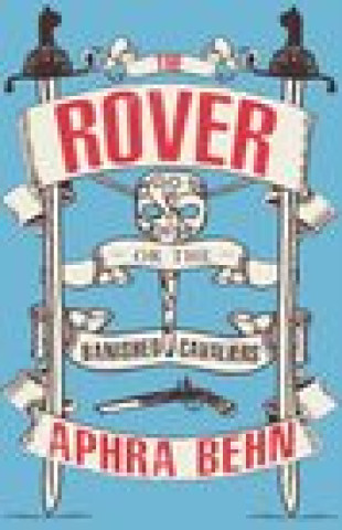 Knjiga Rover Aphra Behn