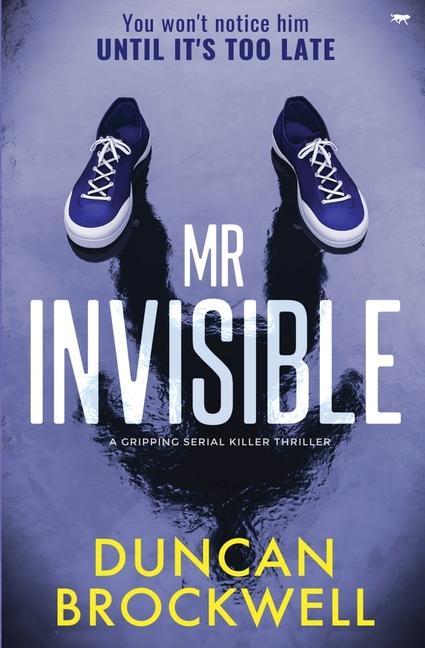 Knjiga Mr Invisible Duncan Brockwell