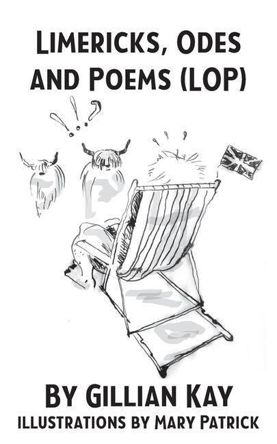Knjiga Limericks, Odes And Poems Gillian Kay