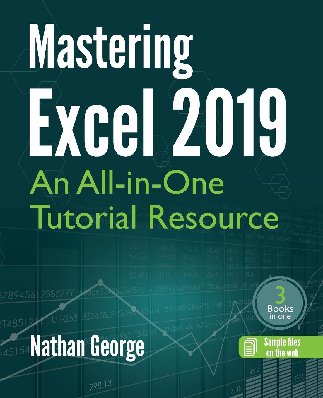 Könyv Mastering Excel 2019 