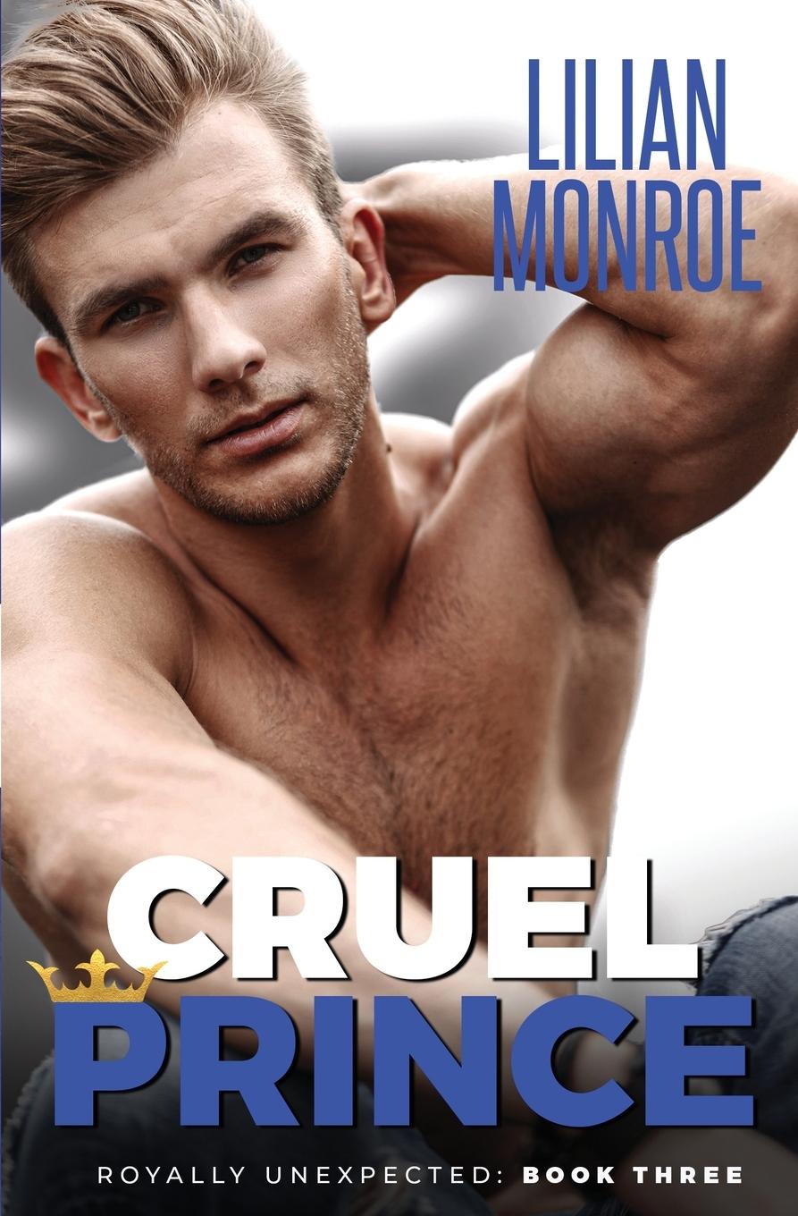 Libro Cruel Prince Lilian Monroe