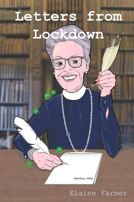 Kniha Letters from Lockdown ELAINE FARMER