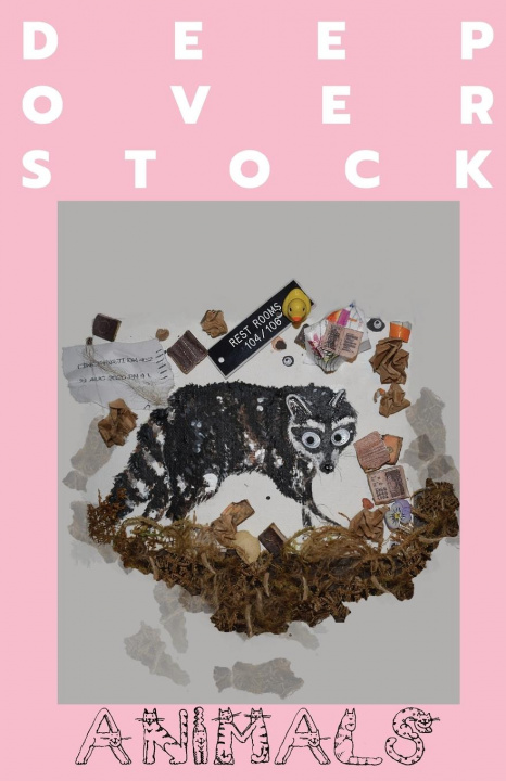 Knjiga Deep Overstock Issue 11 Robert Eversmann
