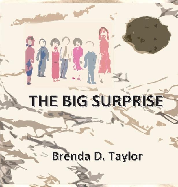 Knjiga Big Surprise Brenda D Taylor