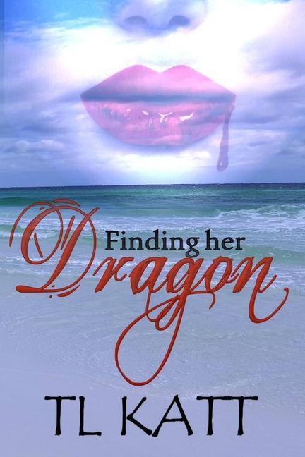 Buch Finding her Dragon Katt TL Katt