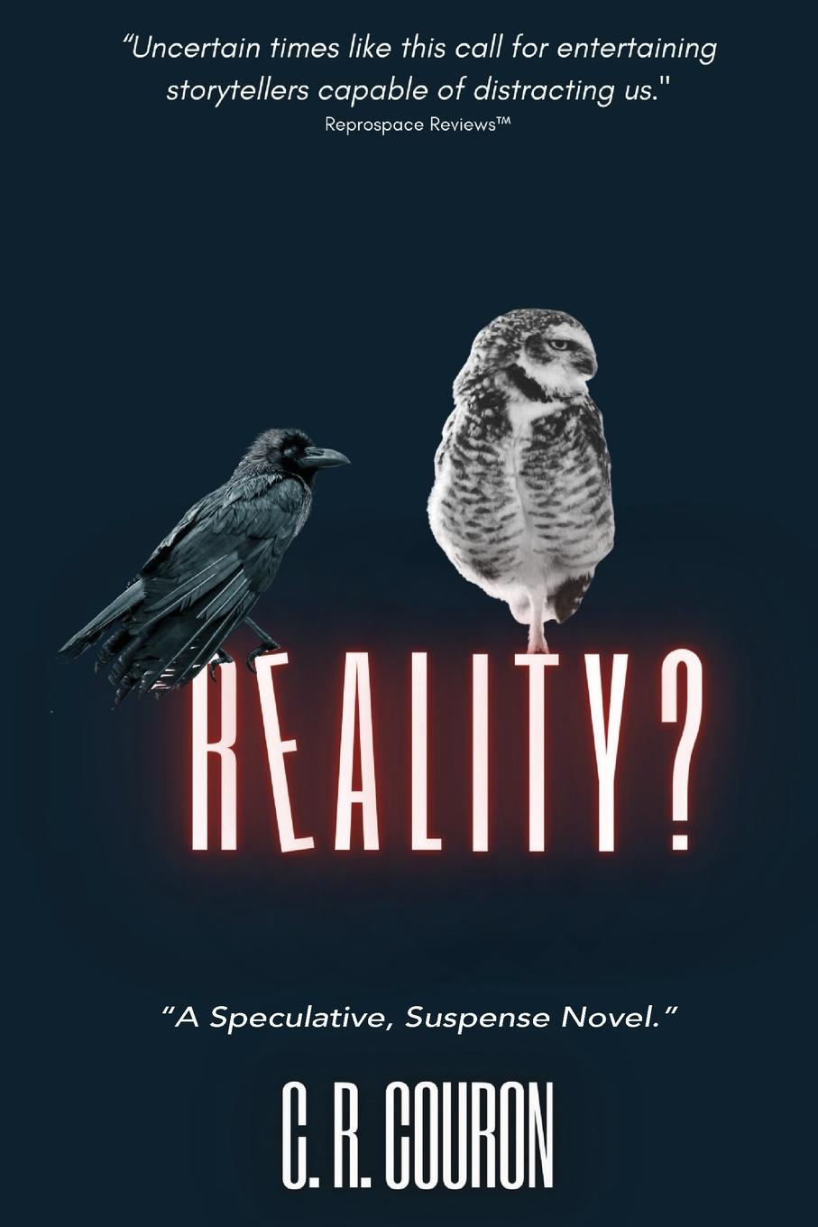 Knjiga Reality? C. R. Couron