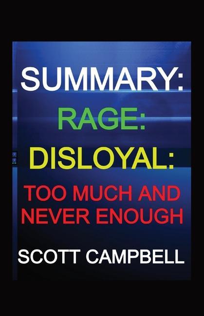 Knjiga Summary CAMPBELL SCOTT CAMPBELL