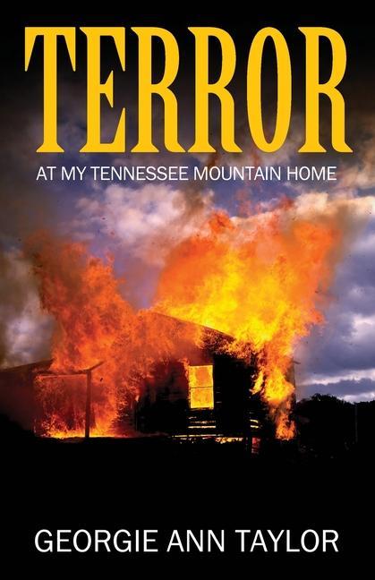 Knjiga Terror Taylor Georgie Ann Taylor