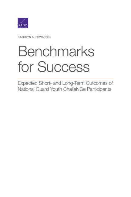 Knjiga Benchmarks for Success Kathryn a Edwards