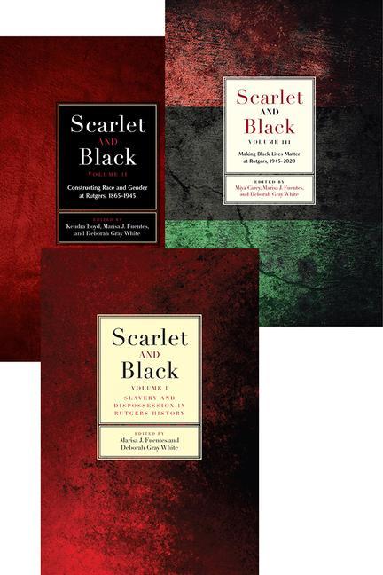 Książka Scarlet and Black (3 Volume Set) Kendra Boyd